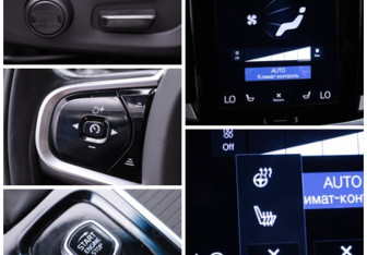 Подержанный автомобиль Volvo V60 Cross Country 2019 года (17 фото)