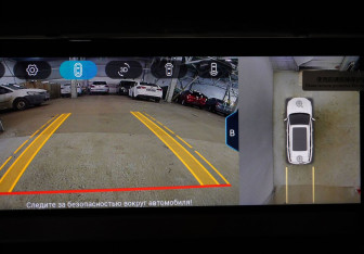 Подержанный автомобиль Chery Tiggo 7 Pro Max 2023 года (15 фото)