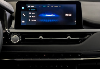 Подержанный автомобиль Chery Tiggo 4 Pro 2023 года (15 фото)