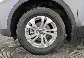Подержанный автомобиль Chery Tiggo 4 Pro 2024 года (12 фото)