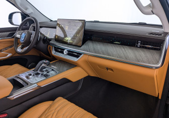 Новый Tank 500 2025 (9 фото)