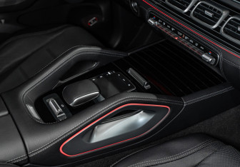 Новый Mercedes-Benz GLE 2025 (18 фото)
