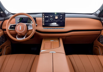 Новый Wey 07 2024 (10 фото)