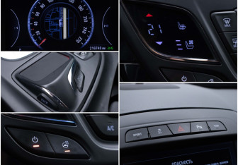 Подержанный автомобиль Opel Insignia Sedan 2014 года (18 фото)