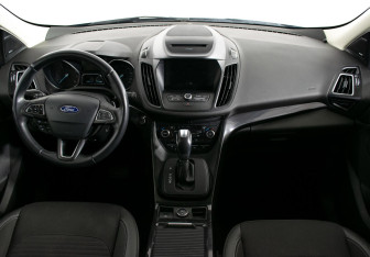 Подержанный автомобиль Ford Kuga 2018 года (8 фото)