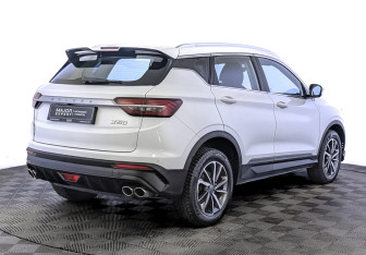 Подержанный автомобиль Belgee X50 2025 года (5 фото)
