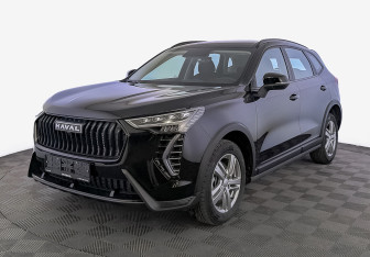 Новый Haval Jolion 2025 (1 фото)