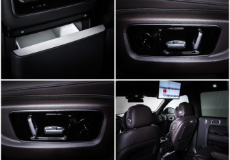 Подержанный автомобиль LiXiang L9 2023 года (24 фото)