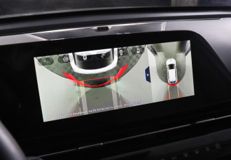 Подержанный автомобиль Omoda C5 2022 года (14 фото)