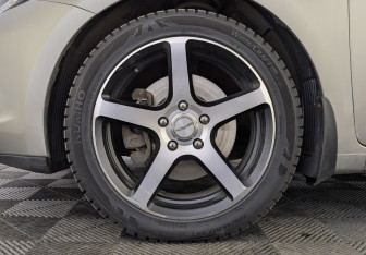 Подержанный автомобиль Kia Ceed Hatchback 2014 года (12 фото)