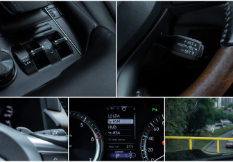 Подержанный автомобиль Lexus LX 2017 года (19 фото)