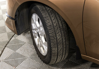 Подержанный автомобиль Kia Ceed Wagon 2021 года (7 фото)