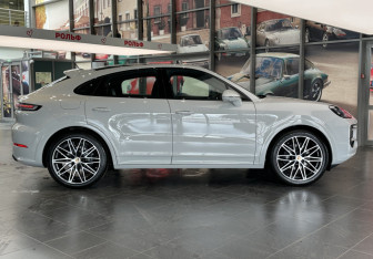 Новый Porsche Cayenne 2026 (6 фото)