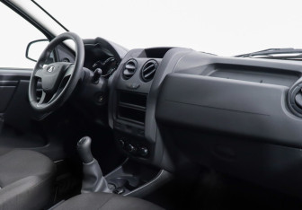 Подержанный автомобиль LADA (ВАЗ) Largus Wagon 2022 года (7 фото)