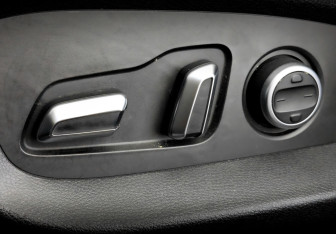 Подержанный автомобиль Exeed VX 2022 года (21 фото)