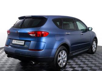 Подержанный автомобиль Subaru Tribeca 2005 года (5 фото)