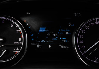 Подержанный автомобиль Toyota Camry Sedan 2020 года (10 фото)