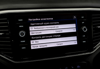 Подержанный автомобиль Volkswagen Teramont 2018 года (28 фото)