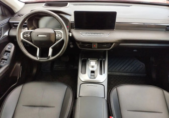 Подержанный автомобиль Haval Jolion 2023 года (9 фото)