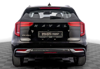 Подержанный автомобиль Haval Jolion 2022 года (6 фото)