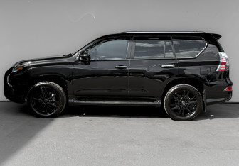 Подержанный автомобиль Lexus GX 2019 года (8 фото)
