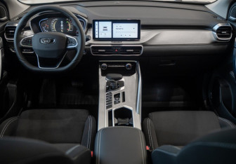 Новый Belgee X50 2025 (31 фото)