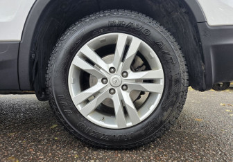 Подержанный автомобиль Changan CS75 2019 года (16 фото)