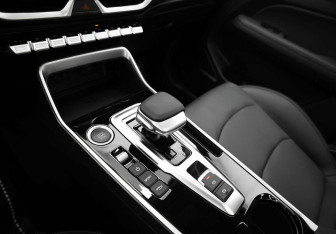 Подержанный автомобиль Kaiyi X3 Pro 2024 года (15 фото)