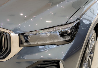 Новый Geely Monjaro 2025 (3 фото)