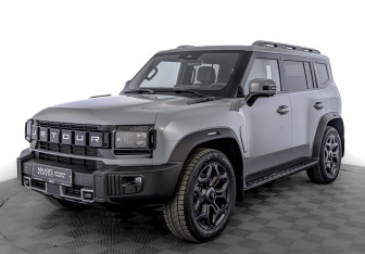 Подержанный автомобиль Jetour T2 2024 года (1 фото)