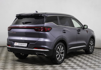 Подержанный автомобиль Chery Tiggo 7 Pro Max 2023 года (5 фото)