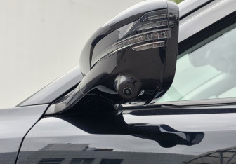 Подержанный автомобиль Changan UNI-K 2024 года (26 фото)