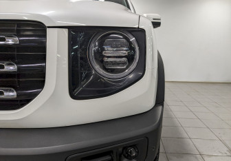 Подержанный автомобиль Haval Dargo 2023 года (18 фото)