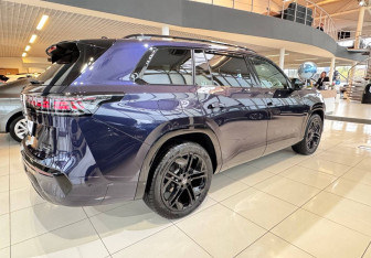 Новый Volkswagen Teramont 2025 (6 фото)