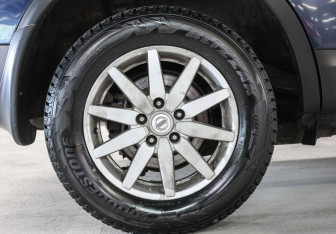 Подержанный автомобиль Nissan Qashqai 2012 года (18 фото)