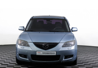 Подержанный автомобиль Mazda 3 Sedan 2006 года (2 фото)