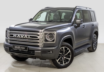 Подержанный автомобиль Haval H9 2024 года (1 фото)