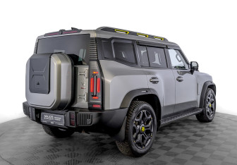 Подержанный автомобиль Jetour T2 2024 года (5 фото)