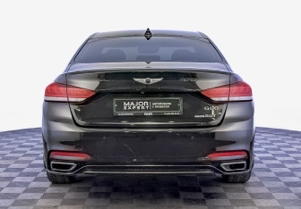 Подержанный автомобиль Genesis G80 2018 года (6 фото)