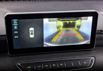 Подержанный автомобиль Haval Jolion 2023 года (26 фото)