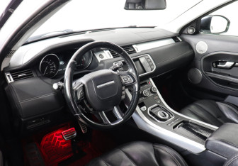 Подержанный автомобиль Land Rover Range Rover Evoque 2014 года (6 фото)