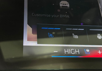 Новый BMW X6 2025 (23 фото)