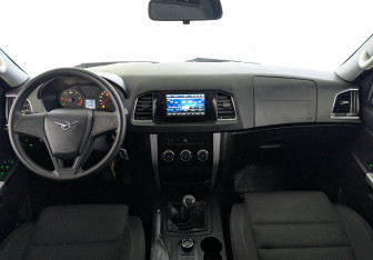 Подержанный автомобиль УАЗ Patriot 2021 года (24 фото)