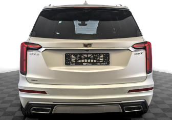 Новый Cadillac XT6 2023 (6 фото)