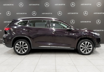 Подержанный автомобиль Exeed TXL 2022 года (4 фото)