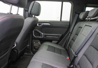 Подержанный автомобиль Jetour T2 2024 года (11 фото)
