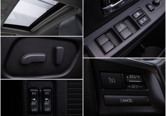 Подержанный автомобиль Subaru XV 2013 года (16 фото)