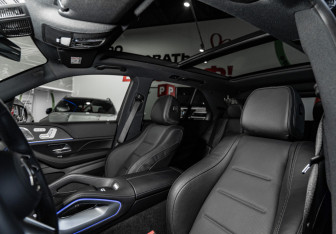 Новый Mercedes-Benz GLE 2025 (20 фото)