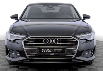 Подержанный автомобиль Audi A6 Sedan 2021 года (2 фото)
