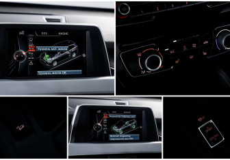 Подержанный автомобиль BMW X1 2016 года (19 фото)